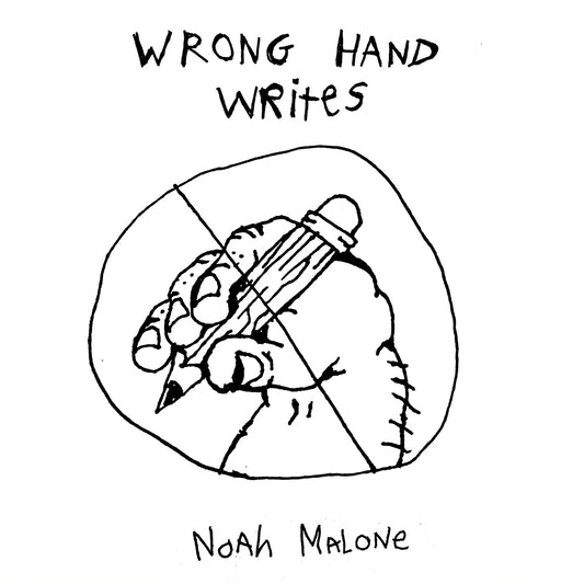 Wrong Hand Writes